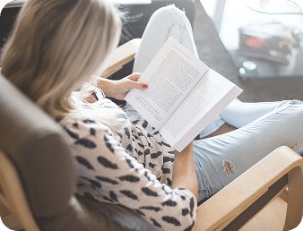 Reading Together as a Family